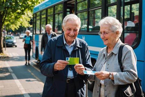 when are you senior discount public transport